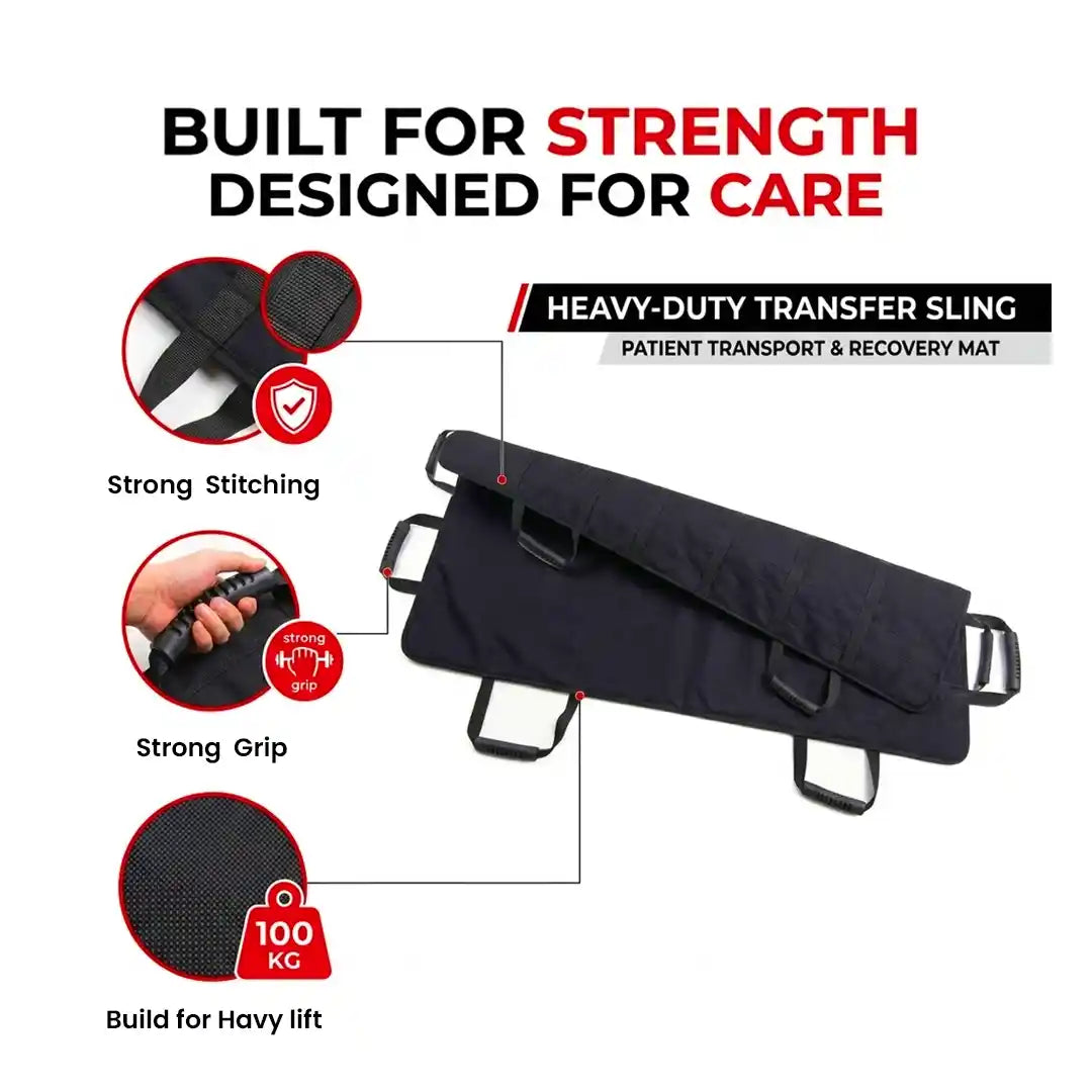 Patient Lift Slide Mat.
