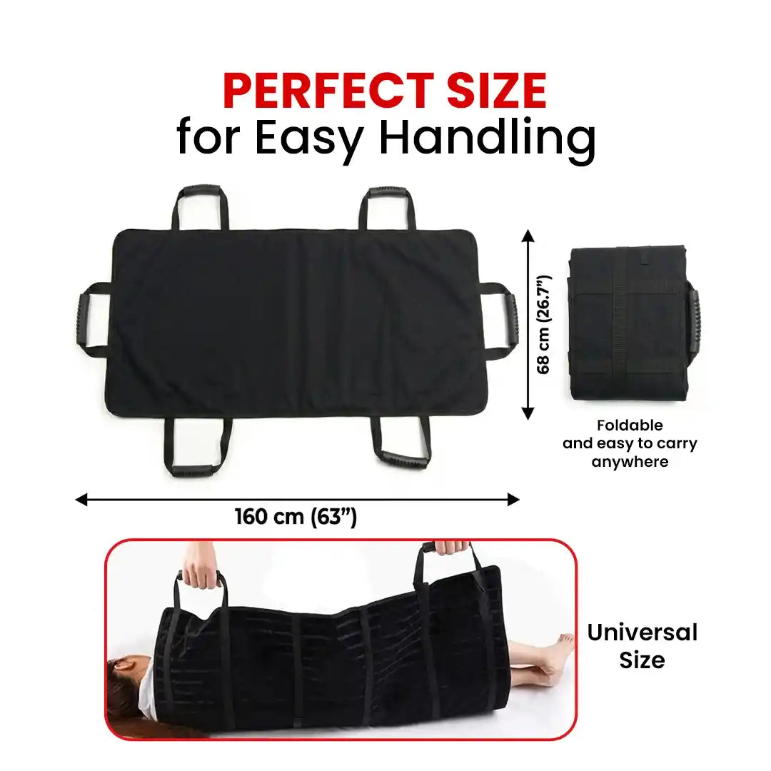 Patient Lift Slide Mat.