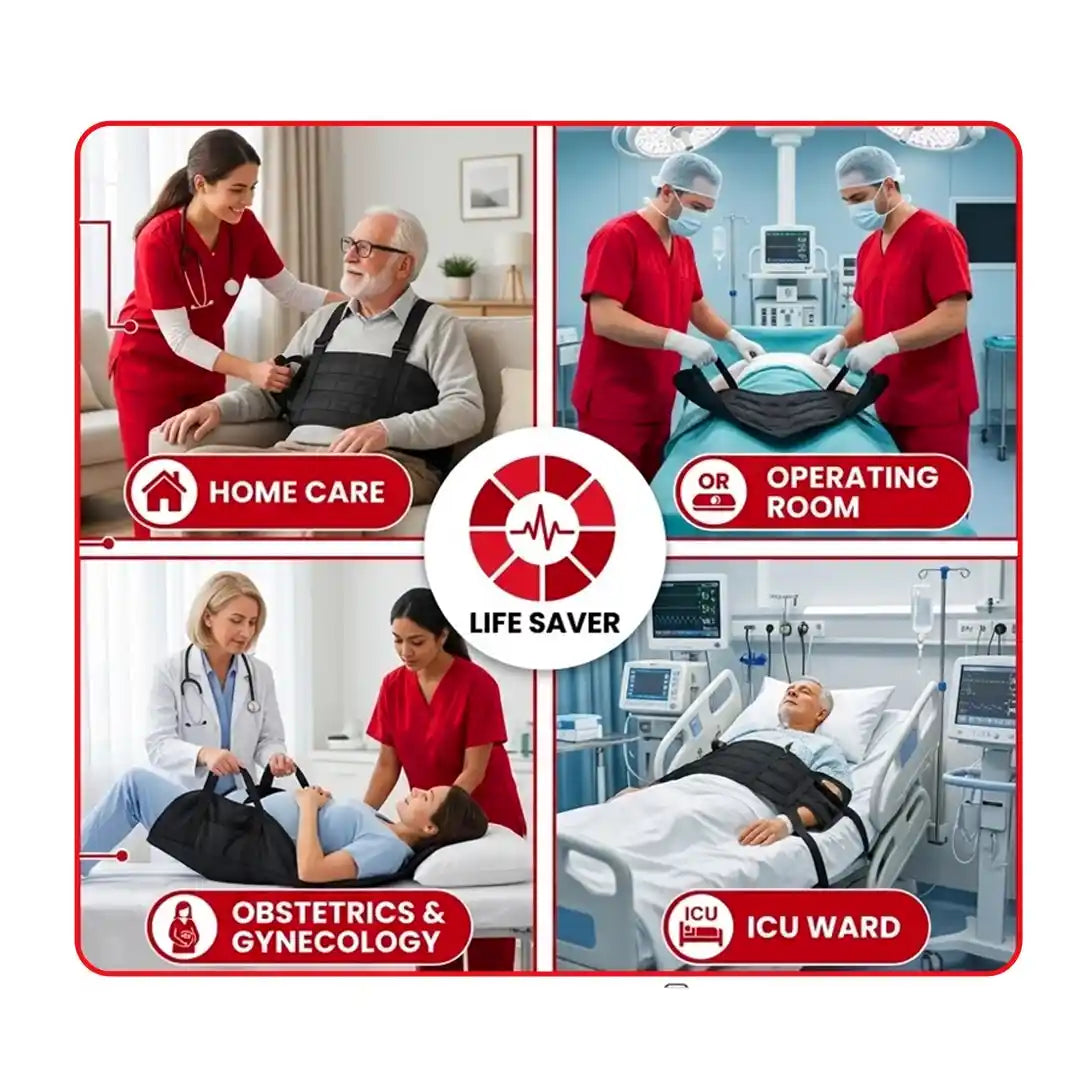 Patient Lift Slide Mat.