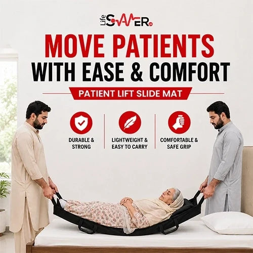 Patient Lift Slide Mat.